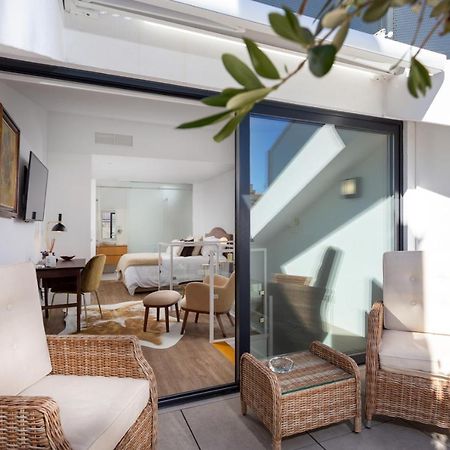 Stupendo-Three Rooms-Suite With Terrace -Center -Air Conditioning-Free Park Lisboa Exteriér fotografie