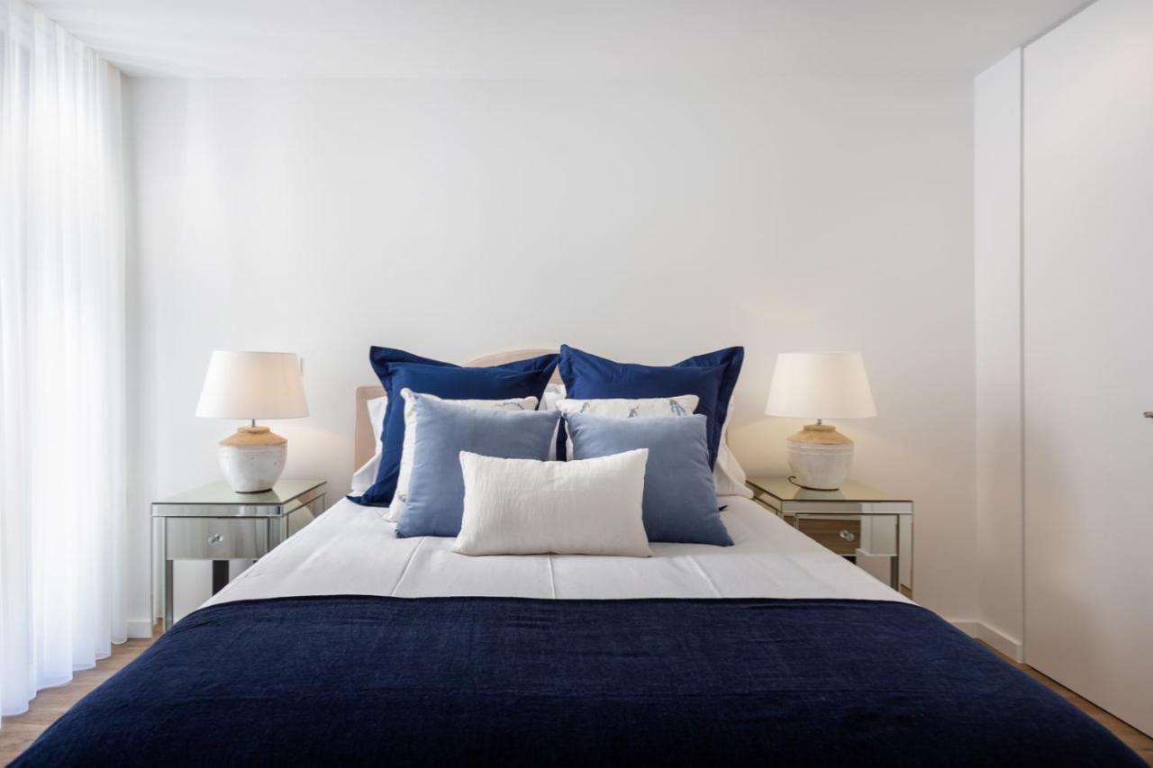Stupendo-Three Rooms-Suite With Terrace -Center -Air Conditioning-Free Park Lisboa Exteriér fotografie