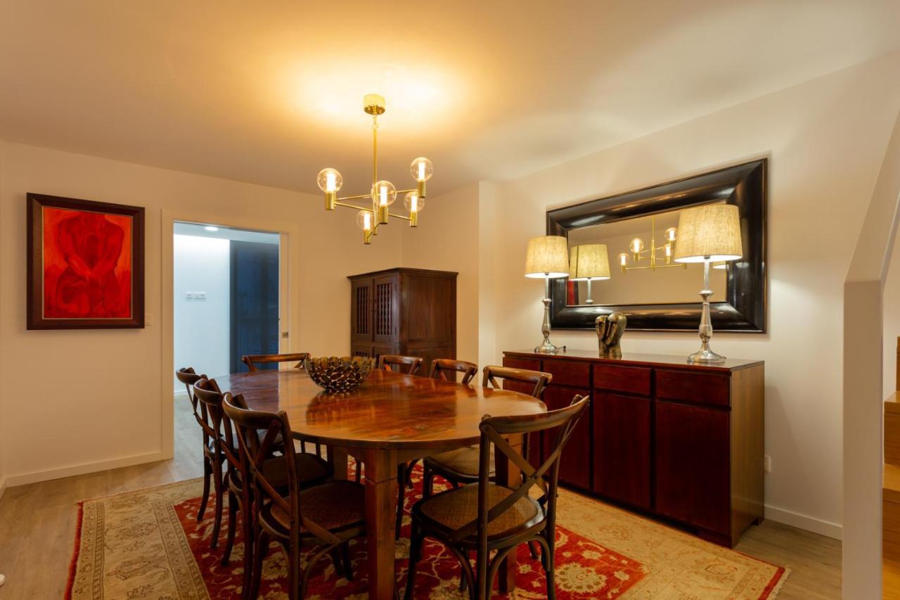 Stupendo-Three Rooms-Suite With Terrace -Center -Air Conditioning-Free Park Lisboa Exteriér fotografie