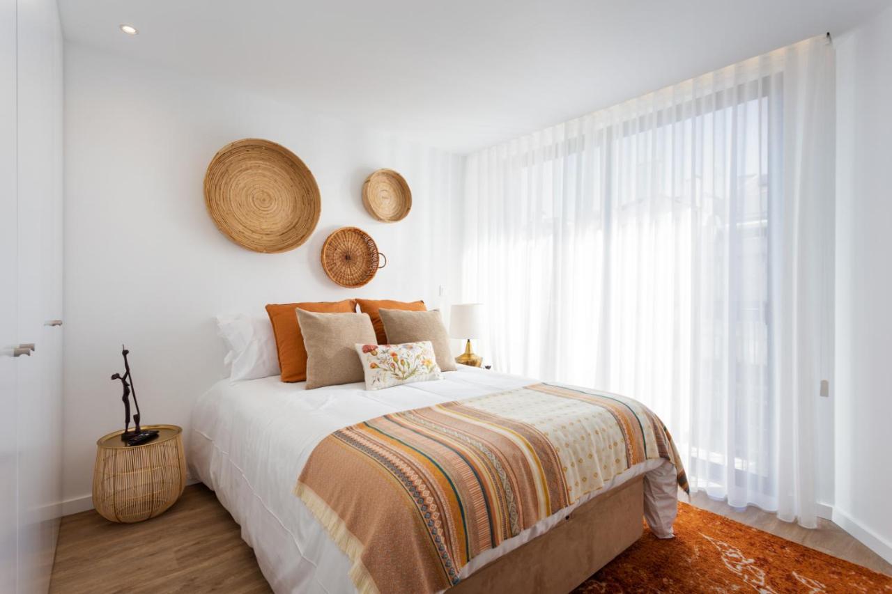 Stupendo-Three Rooms-Suite With Terrace -Center -Air Conditioning-Free Park Lisboa Exteriér fotografie