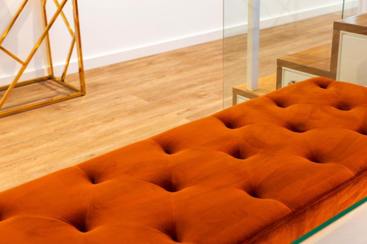 Stupendo-Three Rooms-Suite With Terrace -Center -Air Conditioning-Free Park Lisboa Exteriér fotografie