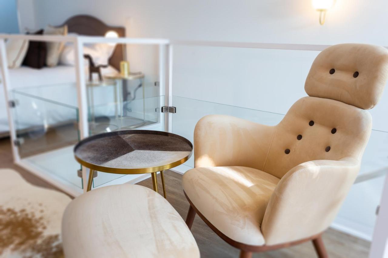 Stupendo-Three Rooms-Suite With Terrace -Center -Air Conditioning-Free Park Lisboa Exteriér fotografie