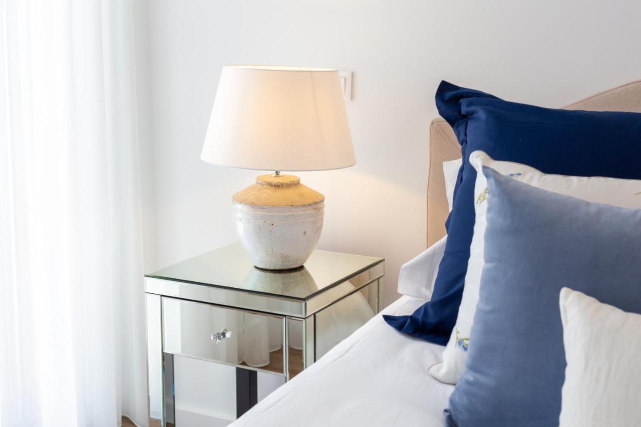 Stupendo-Three Rooms-Suite With Terrace -Center -Air Conditioning-Free Park Lisboa Exteriér fotografie