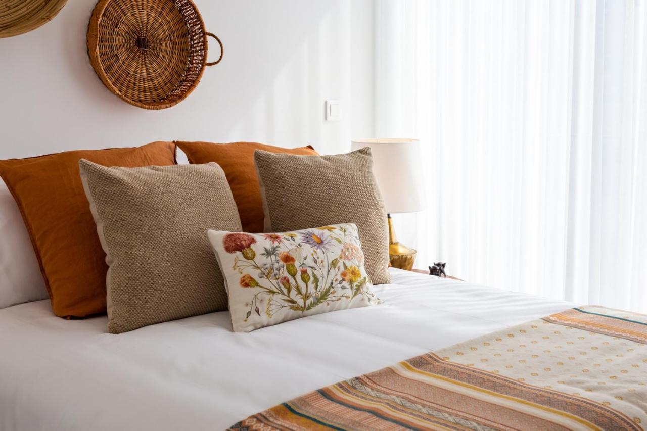 Stupendo-Three Rooms-Suite With Terrace -Center -Air Conditioning-Free Park Lisboa Exteriér fotografie
